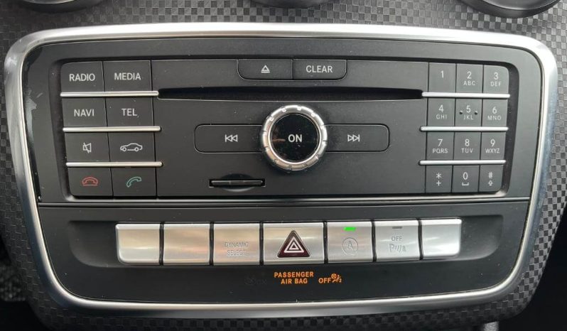 MERCEDES-BENZ Clase A A 220 d 4MATIC lleno
