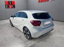 MERCEDES-BENZ Clase A A 220 d 4MATIC lleno