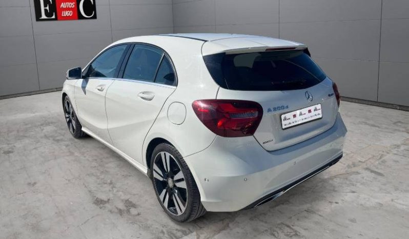 MERCEDES-BENZ Clase A A 220 d 4MATIC lleno