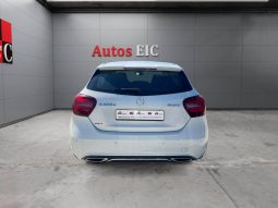 MERCEDES-BENZ Clase A A 220 d 4MATIC lleno