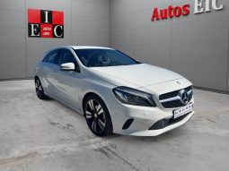 MERCEDES-BENZ Clase A A 220 d 4MATIC lleno