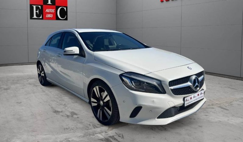 MERCEDES-BENZ Clase A A 220 d 4MATIC lleno