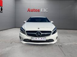 MERCEDES-BENZ Clase A A 220 d 4MATIC lleno
