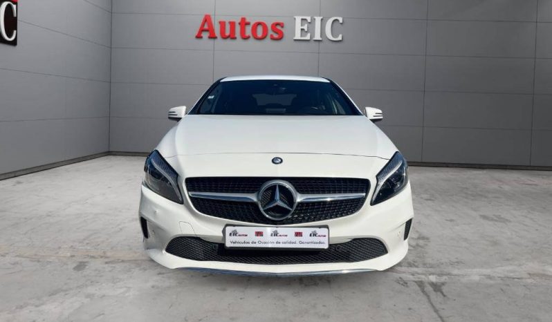 MERCEDES-BENZ Clase A A 220 d 4MATIC lleno