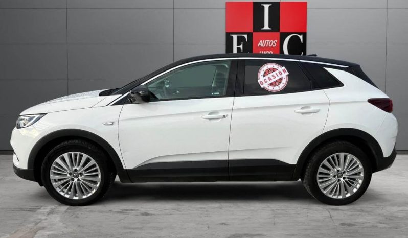 OPEL Grandland X 1.2 Turbo Excellence lleno