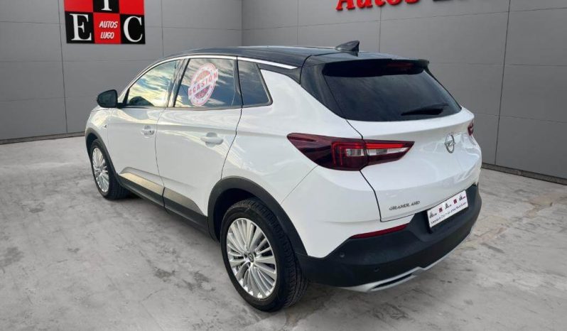 OPEL Grandland X 1.2 Turbo Excellence lleno