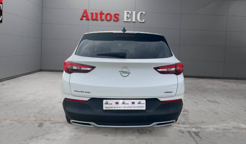 OPEL Grandland X 1.2 Turbo Excellence lleno