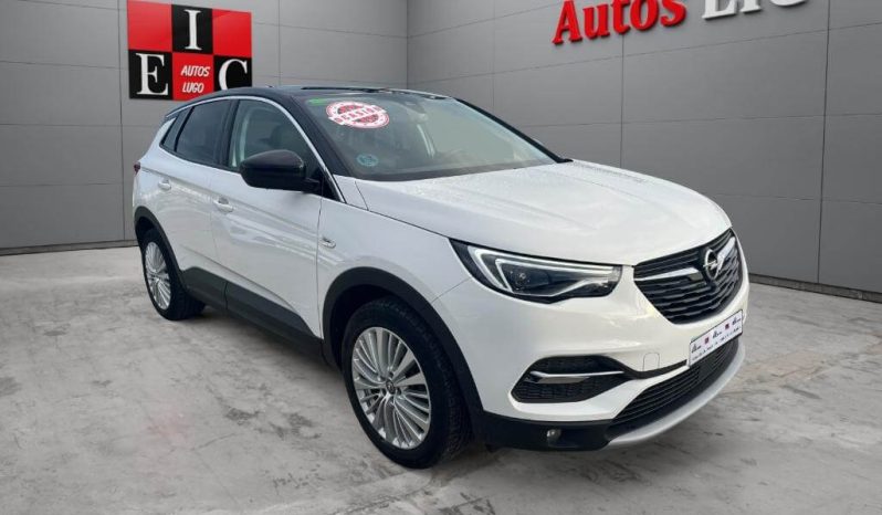 OPEL Grandland X 1.2 Turbo Excellence lleno