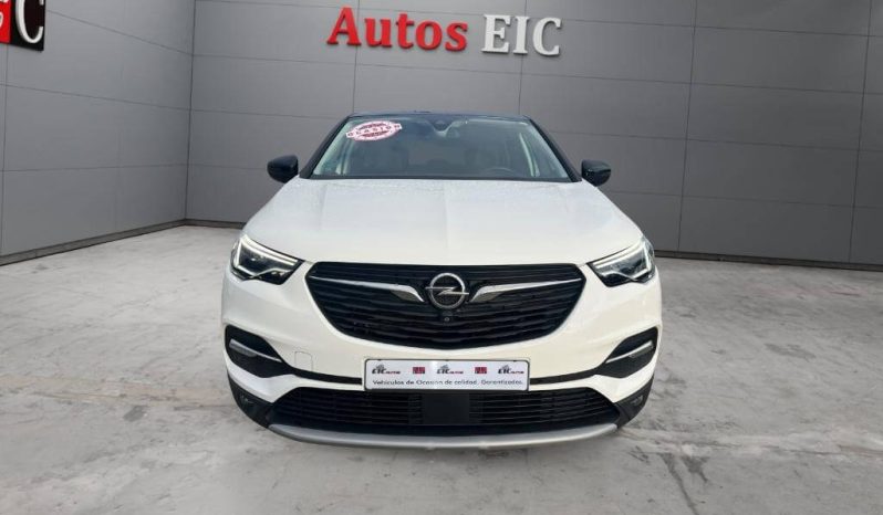 OPEL Grandland X 1.2 Turbo Excellence lleno