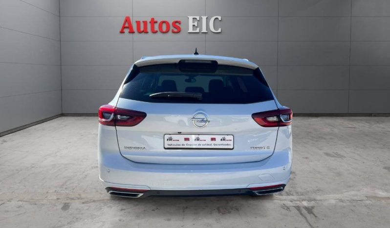 OPEL Insignia ST 1.6 CDTi Turbo D Innovation Aut lleno