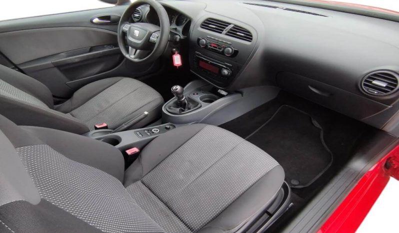 SEAT León 1.4 TSI Sport lleno