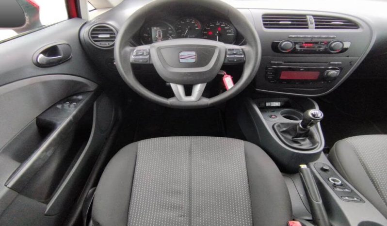 SEAT León 1.4 TSI Sport lleno