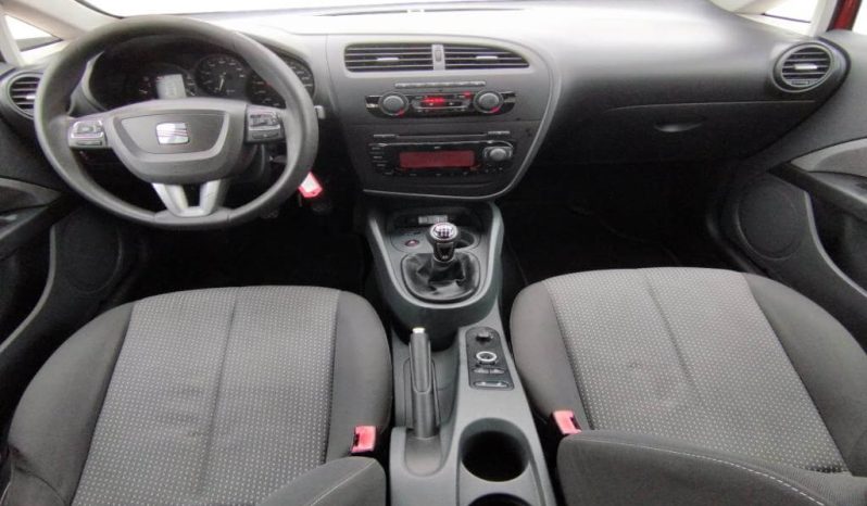SEAT León 1.4 TSI Sport lleno