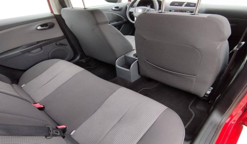 SEAT León 1.4 TSI Sport lleno