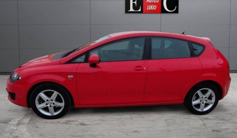 SEAT León 1.4 TSI Sport lleno