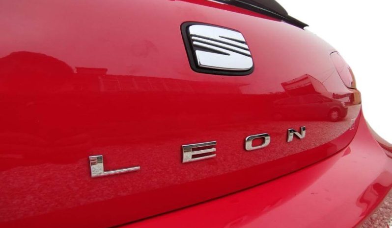 SEAT León 1.4 TSI Sport lleno