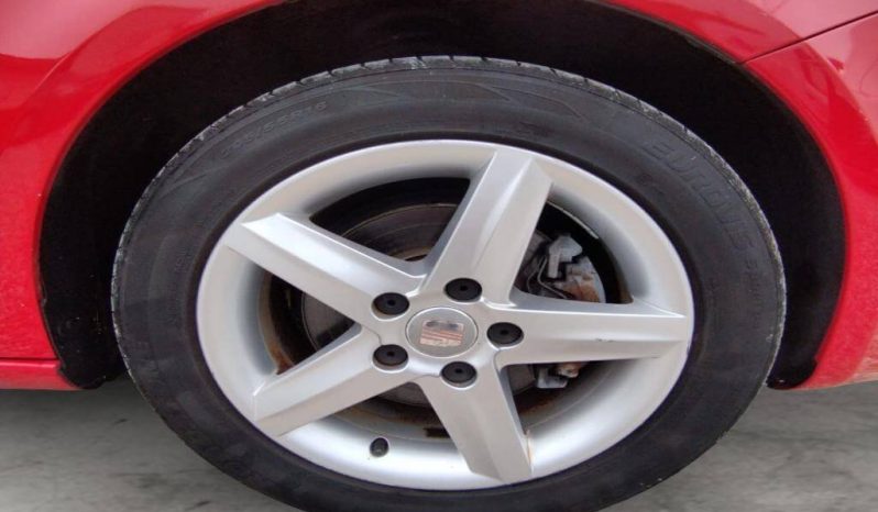 SEAT León 1.4 TSI Sport lleno