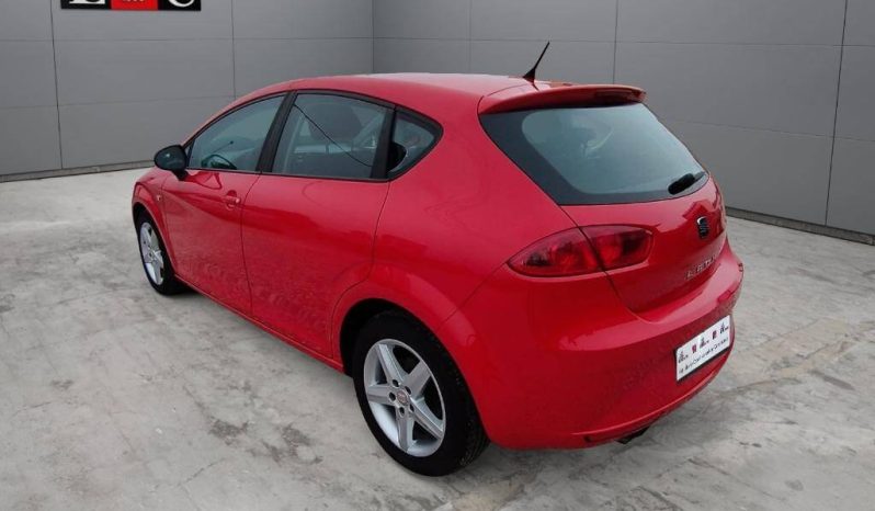 SEAT León 1.4 TSI Sport lleno