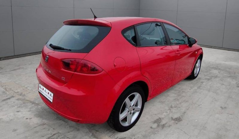 SEAT León 1.4 TSI Sport lleno