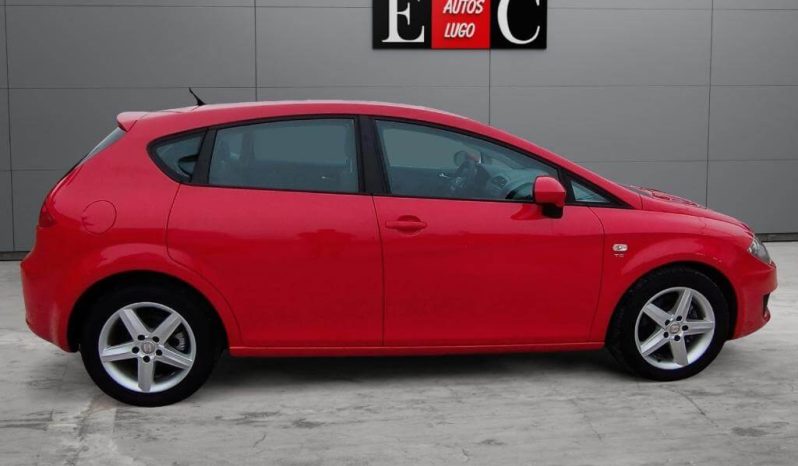 SEAT León 1.4 TSI Sport lleno