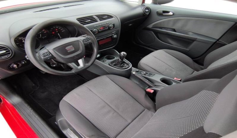 SEAT León 1.4 TSI Sport lleno