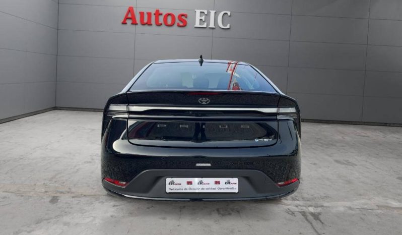 TOYOTA Prius PlugIn 125PH Luxury lleno