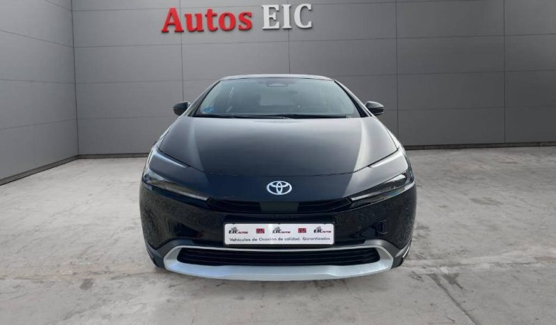 TOYOTA Prius PlugIn 125PH Luxury lleno