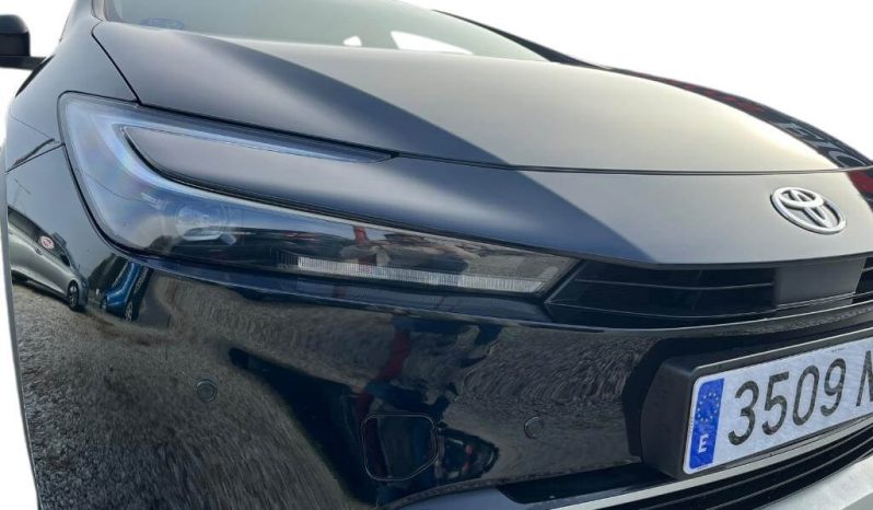 TOYOTA Prius PlugIn 125PH Luxury lleno