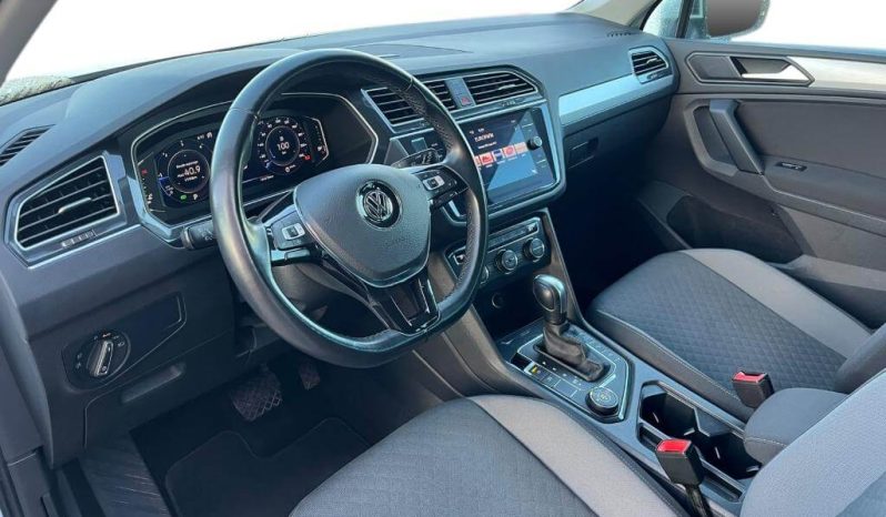 VOLKSWAGEN Tiguan RLine 2.0 TDI DSG 4Motion lleno