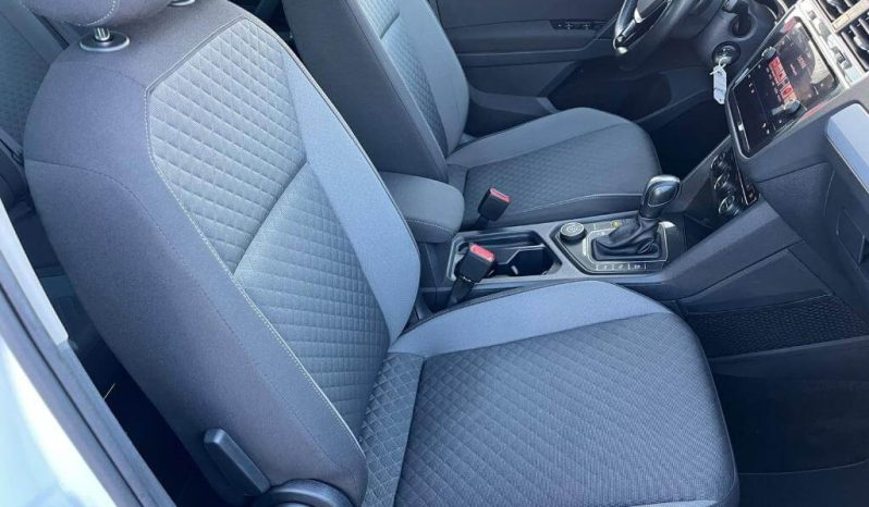 VOLKSWAGEN Tiguan RLine 2.0 TDI DSG 4Motion lleno