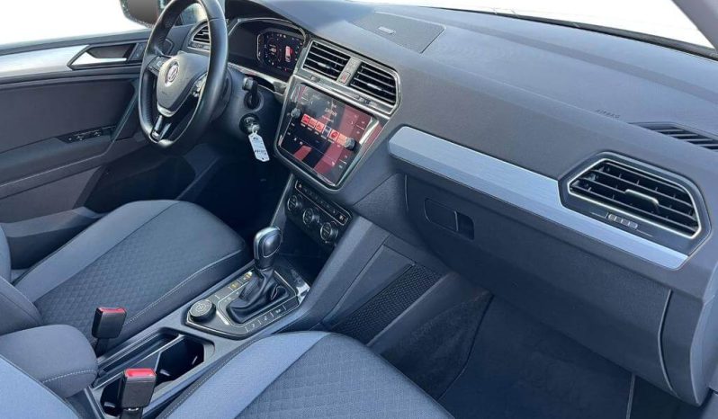 VOLKSWAGEN Tiguan RLine 2.0 TDI DSG 4Motion lleno