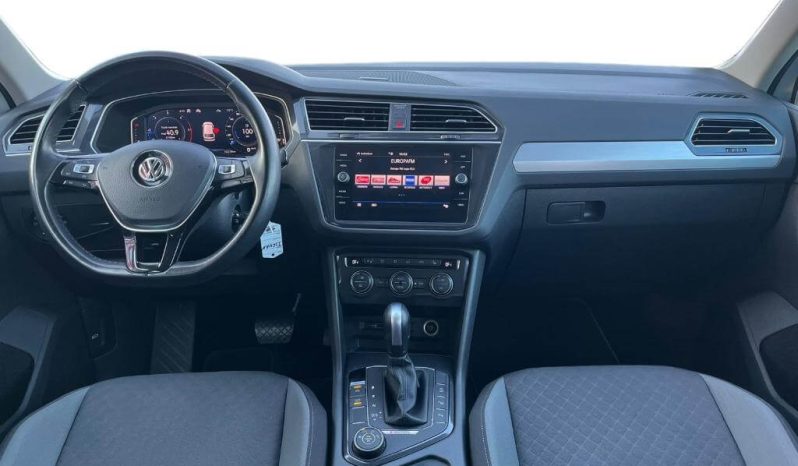 VOLKSWAGEN Tiguan RLine 2.0 TDI DSG 4Motion lleno
