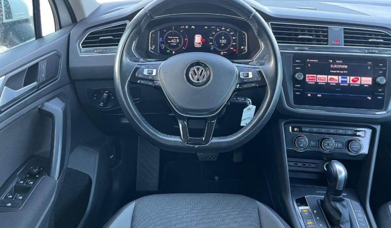 VOLKSWAGEN Tiguan RLine 2.0 TDI DSG 4Motion lleno