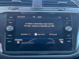 VOLKSWAGEN Tiguan RLine 2.0 TDI DSG 4Motion lleno