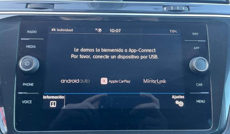 VOLKSWAGEN Tiguan RLine 2.0 TDI DSG 4Motion lleno