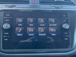 VOLKSWAGEN Tiguan RLine 2.0 TDI DSG 4Motion lleno