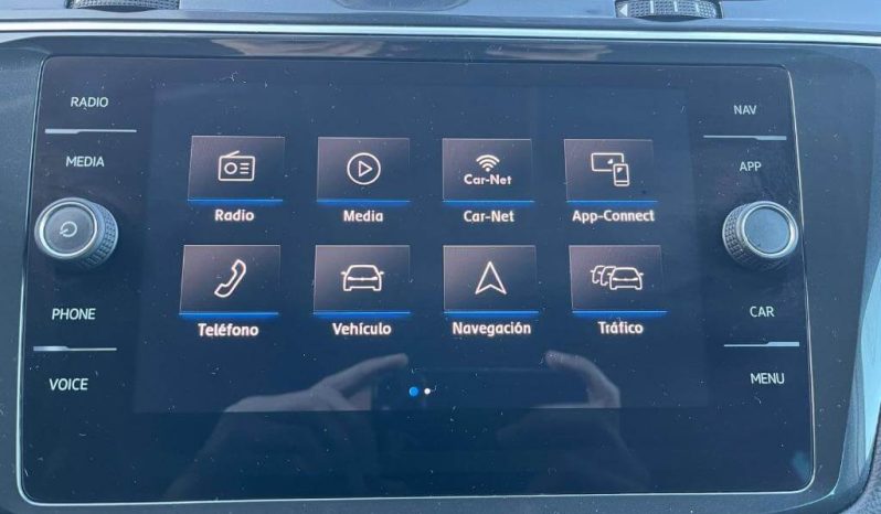 VOLKSWAGEN Tiguan RLine 2.0 TDI DSG 4Motion lleno