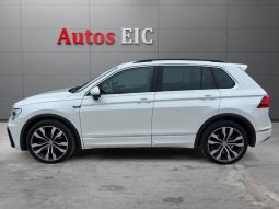 VOLKSWAGEN Tiguan RLine 2.0 TDI DSG 4Motion lleno