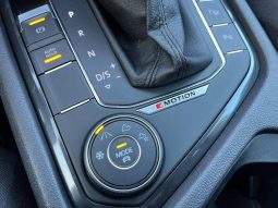 VOLKSWAGEN Tiguan RLine 2.0 TDI DSG 4Motion lleno
