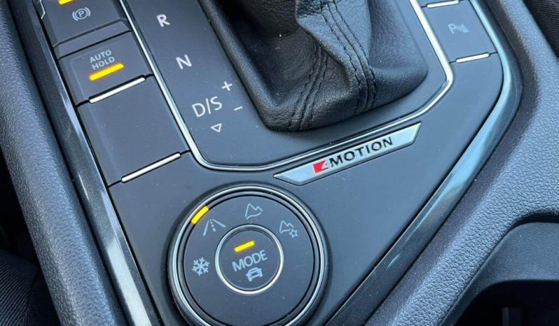 VOLKSWAGEN Tiguan RLine 2.0 TDI DSG 4Motion lleno