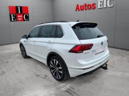 VOLKSWAGEN Tiguan RLine 2.0 TDI DSG 4Motion lleno