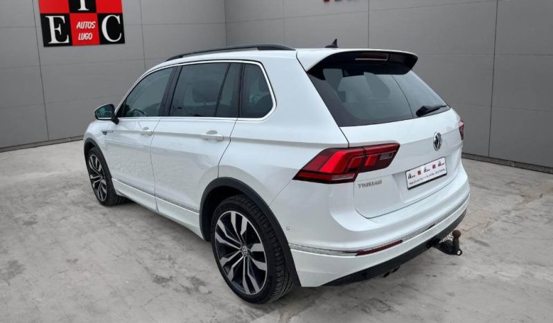 VOLKSWAGEN Tiguan RLine 2.0 TDI DSG 4Motion lleno