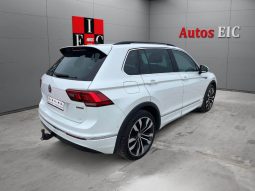 VOLKSWAGEN Tiguan RLine 2.0 TDI DSG 4Motion lleno