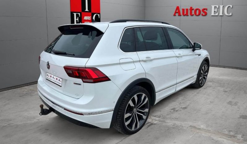 VOLKSWAGEN Tiguan RLine 2.0 TDI DSG 4Motion lleno