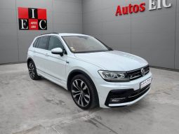 VOLKSWAGEN Tiguan RLine 2.0 TDI DSG 4Motion lleno