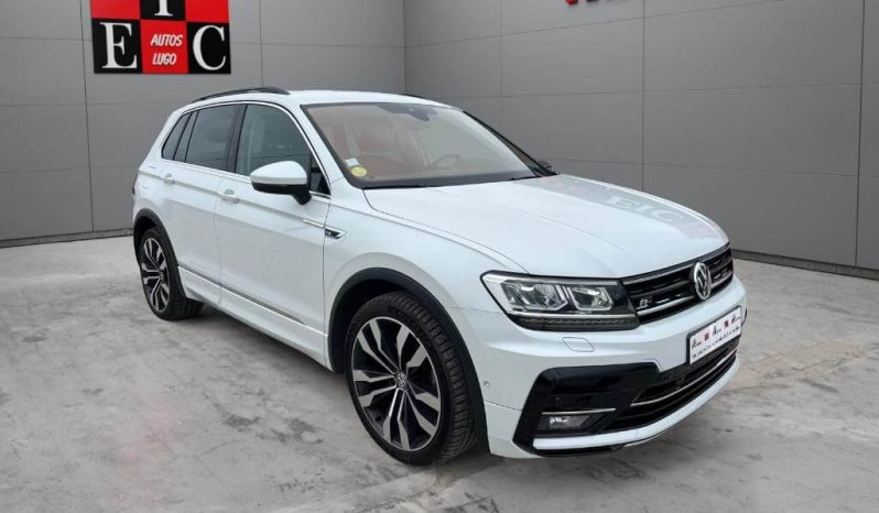 VOLKSWAGEN Tiguan RLine 2.0 TDI DSG 4Motion lleno