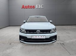 VOLKSWAGEN Tiguan RLine 2.0 TDI DSG 4Motion lleno