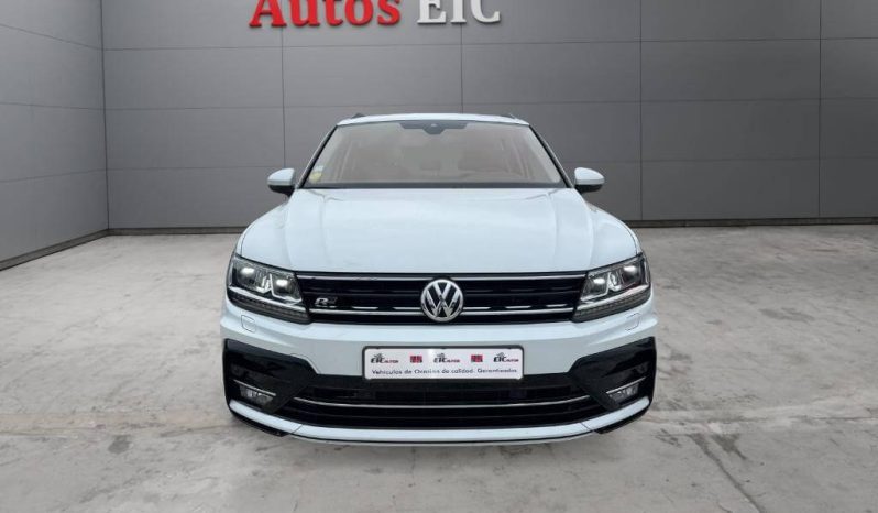 VOLKSWAGEN Tiguan RLine 2.0 TDI DSG 4Motion lleno
