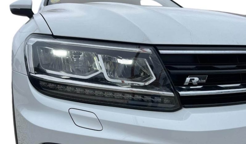 VOLKSWAGEN Tiguan RLine 2.0 TDI DSG 4Motion lleno