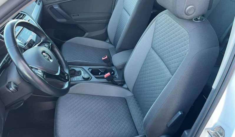 VOLKSWAGEN Tiguan RLine 2.0 TDI DSG 4Motion lleno